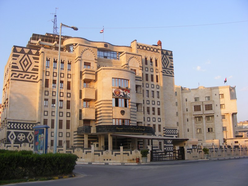 Турция-Сирия-Ливан(Июль 2010)